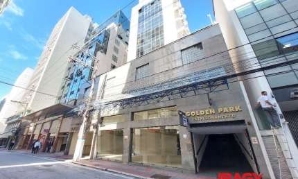 Sala comercial com 1 sala para alugar na Rua Felipe Schmidt, 657, Centro, Florianópolis, 68 m2 por R$ 5.900