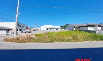 Terreno comercial para alugar na Carauna, 79, Bela Vista, Palhoça