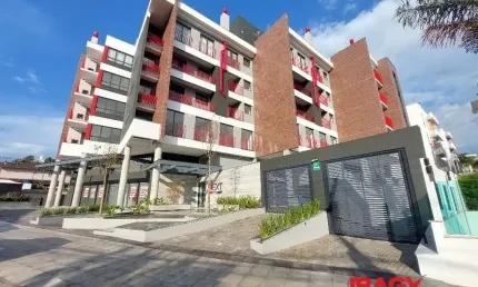 Excelente apartamento 1 dormitório(s) em joão paulo - florianópolis