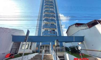 Apartamento com 1 quarto para alugar na Rua Fernando Machado, 261, Centro, Florianópolis, 20 m2 por R$ 1.800