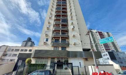 Apartamento com 1 quarto para alugar na Rua Delamar José da Silva, 180, Kobrasol, São José, 38 m2 por R$ 1.700