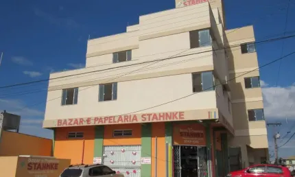 Sala comercial com 1 sala para alugar na Rua José Francisco Sodré, 364, Rio Caveiras, Biguaçu, 44 m2 por R$ 1.500