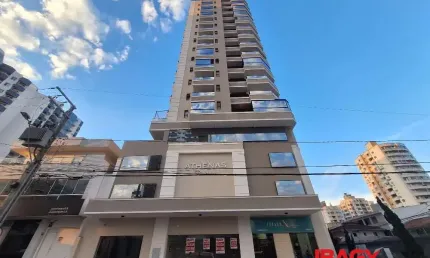 Ponto comercial para alugar na Avenida Presidente Nereu Ramos, 80, Campinas, São José