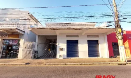 Ponto comercial para alugar na Rua Fúlvio Aducci, 994, Estreito, Florianópolis