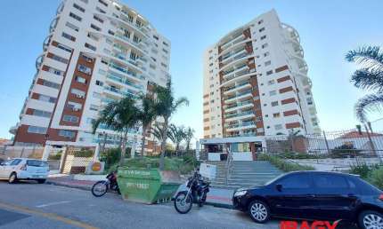 Excelente Apartamento 1 dormitório(s) em Barreiros - São José