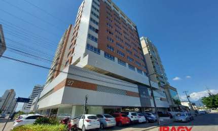 Ponto comercial para alugar na Rua Najla Carone Guedert, 027, Passa Vinte, Palhoça, 27 m2 por R$ 1.500