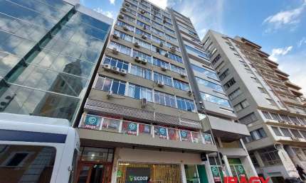 Excelente Apartamento 1 dormitório(s) em Centro - Florianópolis