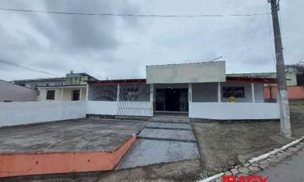 Ponto comercial com 2 salas para alugar na Marina Emília dos Santos, 1815, Caminho Novo, Palhoça, 145 m2 por R$ 2.500