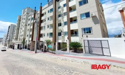 Excelente Apartamento 2 dormitório(s) em Pedra Branca - Palhoça