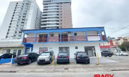 Ponto comercial para alugar na Avenida Cruz e Souza, 589, Campinas, São José