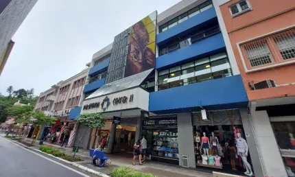 Ponto comercial para alugar na Rua Tenente Silveira, 165, Centro, Florianópolis