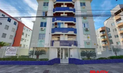 Excelente Apartamento 2 dormitório(s) em Capoeiras - Florianópolis