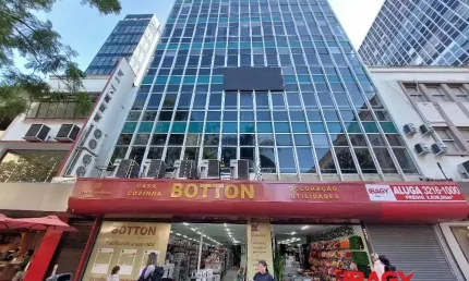 Prédio para alugar na Rua Trajano, 303, Centro, Florianópolis