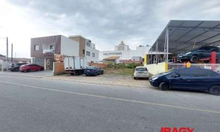 Terreno comercial para alugar na Rua Primavera, 51, Passa Vinte, Palhoça
