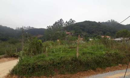 Terreno comercial para alugar na Coronel Antonio Lehmkuhl, 584, Centro, Águas Mornas, 1800 m2 por R$ 2.100