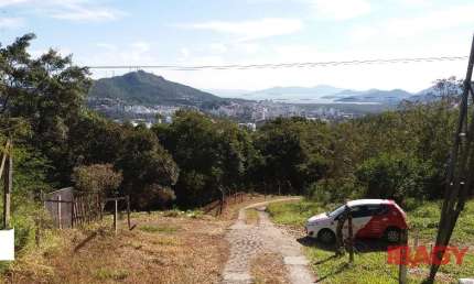 Terreno comercial para alugar na Rua Vereador Frederico Veras, 63, Pantanal, Florianópolis