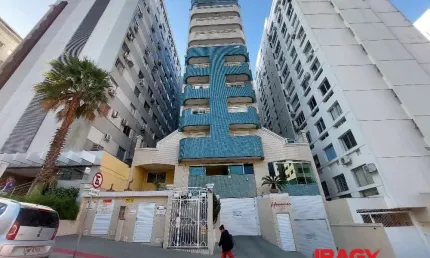Excelente Apartamento 1 dormitório(s) em Centro - Florianópolis