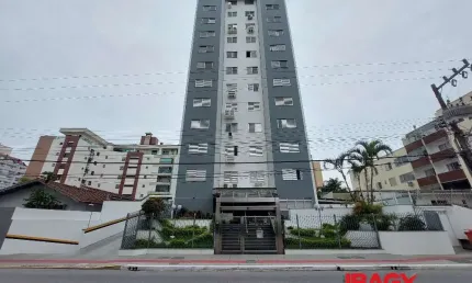 Excelente apartamento 2 dormitório(s) em balneário - florianópolis