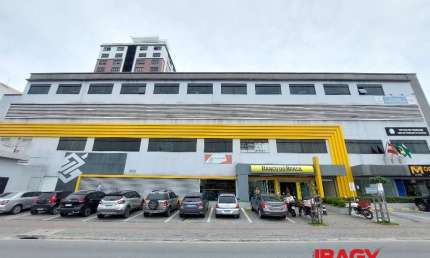Ponto comercial com 2 salas para alugar na Avenida Atílio Pedro Pagani, 855, Pagani, Palhoça, 71 m2 por R$ 8.000