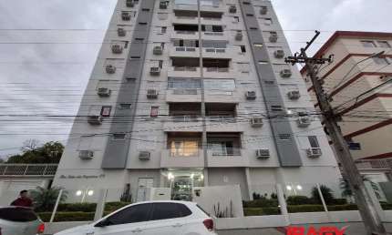 Apartamento com 3 quartos para alugar na Rua São José, 176, Balneário, Florianópolis, 109 m2 por R$ 3.800
