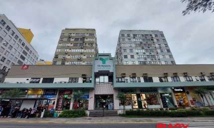 Ponto comercial com 1 sala para alugar na Rua Lauro Linhares, 2123, Trindade, Florianópolis, 23 m2 por R$ 2.200