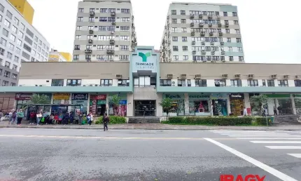 Ponto comercial para alugar na Rua Lauro Linhares, 2196, Trindade, Florianópolis