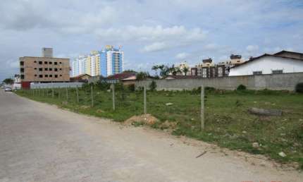Terreno comercial para alugar na Rua José Rafael Freitas, Areias, São José, 384 m2 por R$ 4.439
