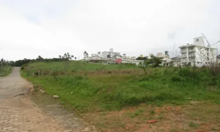 Terreno comercial para alugar na Rua Maria de Lurdes Vieira de Oliveira, Areias, São José, 360 m2 por R$ 1.080