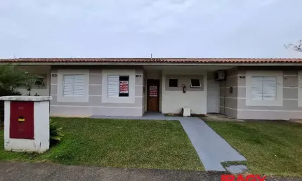 Excelente Casa em Condominio 2 dormitório(s) em Bela Vista - Palhoça