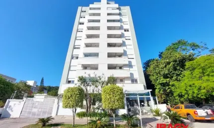 Excelente apartamento 2 dormitório(s) em itacorubi - florianópolis