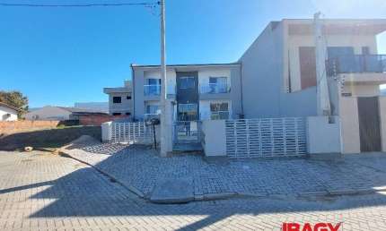 Apartamento com 1 quarto para alugar na Jose Roberto Alves, 00, Bela Vista, Palhoça, 47 m2 por R$ 1.500