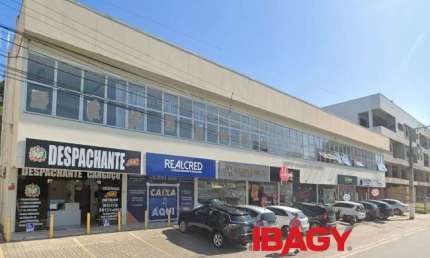 Sala comercial para alugar na Rua Emeline Matildes Crisemann Scheidt, 45, Centro, Palhoça, 180 m2 por R$ 5.900