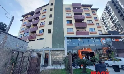 Excelente Apartamento 1 dormitório(s) em Trindade - Florianópolis