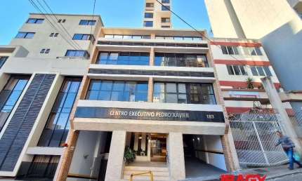 Sala comercial com 6 salas para alugar na Rua Bento Gonçalves, 183, Centro, Florianópolis, 163 m2 por R$ 6.950