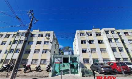 Apartamento com 2 quartos para alugar na Rua Henrique Boiteux, 291, Estreito, Florianópolis, 43 m2 por R$ 2.200