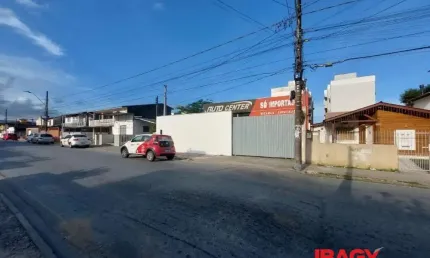 Barracão / Galpão / Depósito para alugar na Rua Valdemar Vieira, 1031, Jardim Eldorado, Palhoça