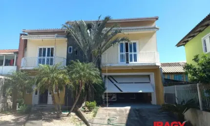 Casa com 3 quartos para alugar na José de Alencar, 139, Passa Vinte, Palhoça por R$ 11.990