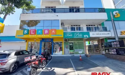 Sala comercial para alugar na Avenida Barão do Rio Branco, 444, Centro, Palhoça