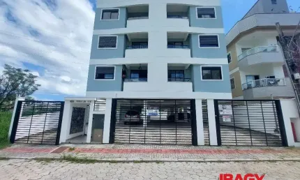 Apartamento com 2 quartos para alugar na Rua 25 de Novembro, 116, Caminho Novo, Palhoça, 69 m2 por R$ 1.800