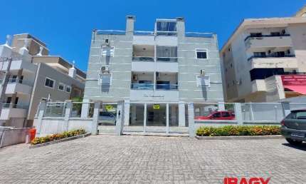 Apartamento com 1 quarto para alugar na Avenida Internacional, 116, Ingleses do Rio Vermelho, Florianópolis, 49 m2 por R$ 2.000