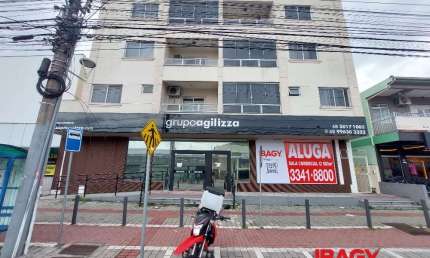 Ponto comercial com 2 salas para alugar na Avenida Aniceto Zacchi, 1038, Ponte do Imaruim, Palhoça, 582 m2 por R$ 10.000