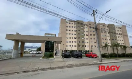 Excelente apartamento 2 dormitório(s) em bela vista - palhoça