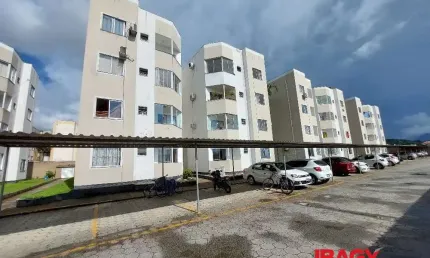Excelente apartamento 2 dormitório(s) em forquilhinha - são josé