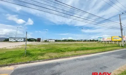 Terreno comercial para alugar na Rodovia SC-281, Sertão do Maruim, São José, 1200 m2 por R$ 8.000