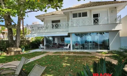 Casa com 5 quartos para alugar na Rua Berta Lutz, 295, Cachoeira do Bom Jesus, Florianópolis, 377 m2 por R$ 25.000