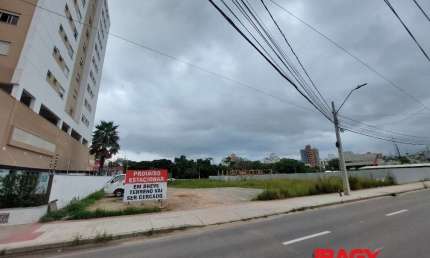 Terreno comercial para alugar na Avenida Atílio Pedro Pagani, 56, Pagani, Palhoça