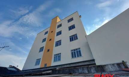 Apartamento com 2 quartos para alugar na Rua Santos Dumont, 840, Ponte do Imaruim, Palhoça, 60 m2 por R$ 1.850