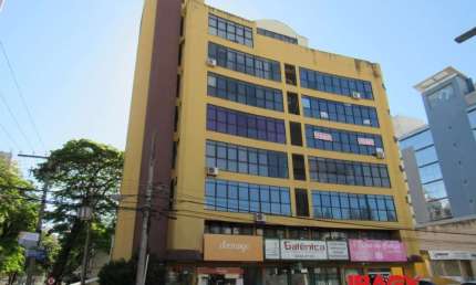 Ponto comercial com 1 sala para alugar na Avenida Professor Othon Gama D'Eça, 569, Centro, Florianópolis, 17 m2 por R$ 3.200