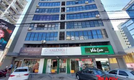 Ponto comercial para alugar na Avenida Professor Othon Gama D'Eça, 667, Centro, Florianópolis