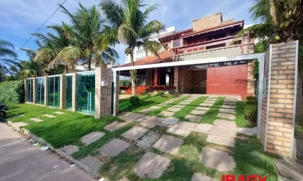 Excelente Casa 4 dormitório(s) em Ingleses do Rio Vermelho - Florianópolis